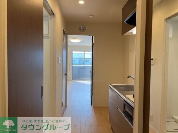 ヴィラ・ソレイユ Aの物件内観写真